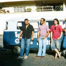 Foto de Wagner José e Seu Bando