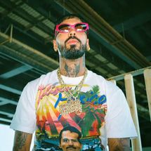 Foto de Anuel AA