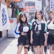 Foto de Kamen Rider Girls