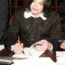 Foto de Michael Jackson