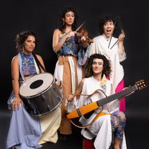 Foto de Pé de Manacá