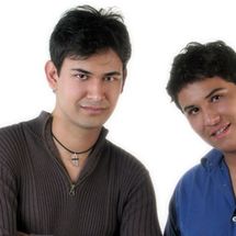 Foto de Diogo Anderson e Gabriel