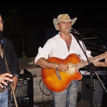 Foto de Rildo e César