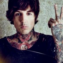 Foto de Oliver Sykes