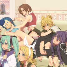 Foto de VOCALOID