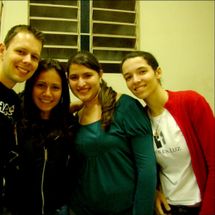 Foto de Banda Filhos Da Luz