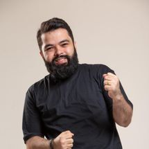 Foto de Daniel Sobral