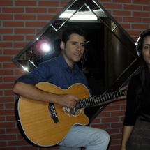 Foto de Ronny e Tangela