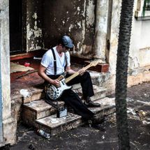 Foto de Bruno Felix & Voodoo Kings