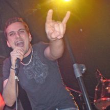 Foto de Johnny e Max