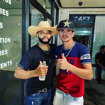 Foto de Felipe Teclas o Fenômeno do Forró