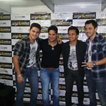 Foto de Messias e Matheus