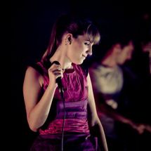 Foto de Luísa Sobral