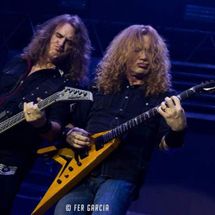 Foto de Megadeth