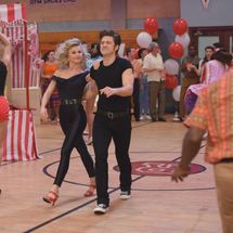 Foto de Aaron Tveit