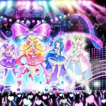 Foto de You and Idol Precure!