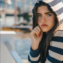 Foto de Angelina Jordan