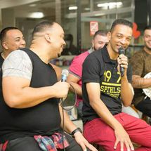 Foto de SG12 Samba Geração 12