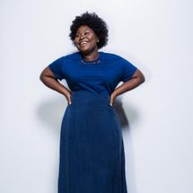 Foto de Deolinda Kinzimba