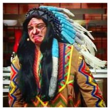 Foto de Índio Ana Jones