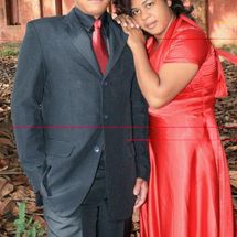 Foto de Jeriel e Maday