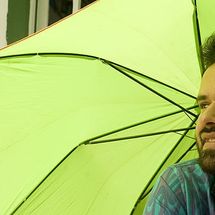 Foto de Marcelo Jeneci