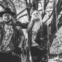 Foto de Kaio e Thainá