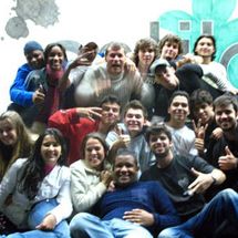 Foto de Rede Estilo Livre