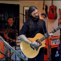 Foto de Shawn James & The Shapeshifters