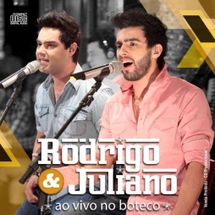 Foto de Rodrigo e Juliano