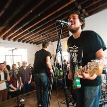 Foto de Jeff Rosenstock