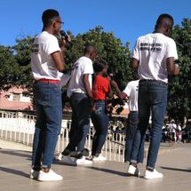 Foto de Filhos de Maria Angola