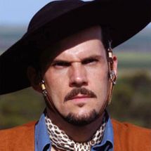 Foto de César Oliveira e Rogério Melo