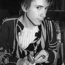 Foto de John Lydon