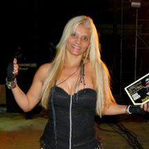 Foto de Mulher Moranga