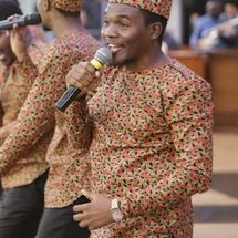 Foto de Vocal Makamba