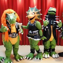 Foto de Heavysaurios