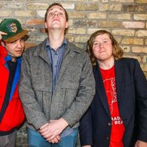 Foto de Future Islands