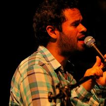 Foto de Marcelo Jeneci