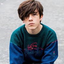 Foto de Declan McKenna