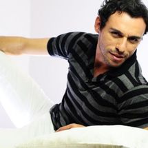 Foto de Diego e Forlan