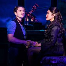 Foto de Aaron Tveit