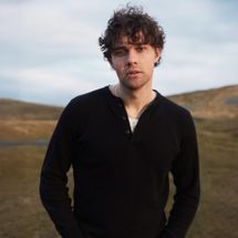 Foto de Bertie Newman