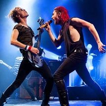 Foto de My Chemical Romance