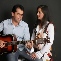 Foto de Edson e Esdras