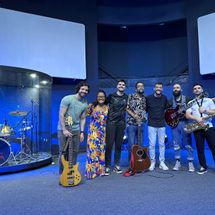 Foto de Louvores Ao Verbo