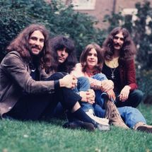 Foto de Black Sabbath
