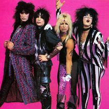 Foto de Mötley Crüe
