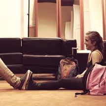 Foto de Marcelo Jeneci