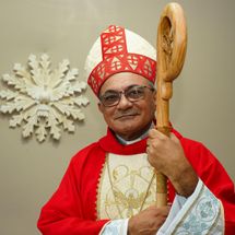 Foto de Dom Pedro Brito Guimarães 